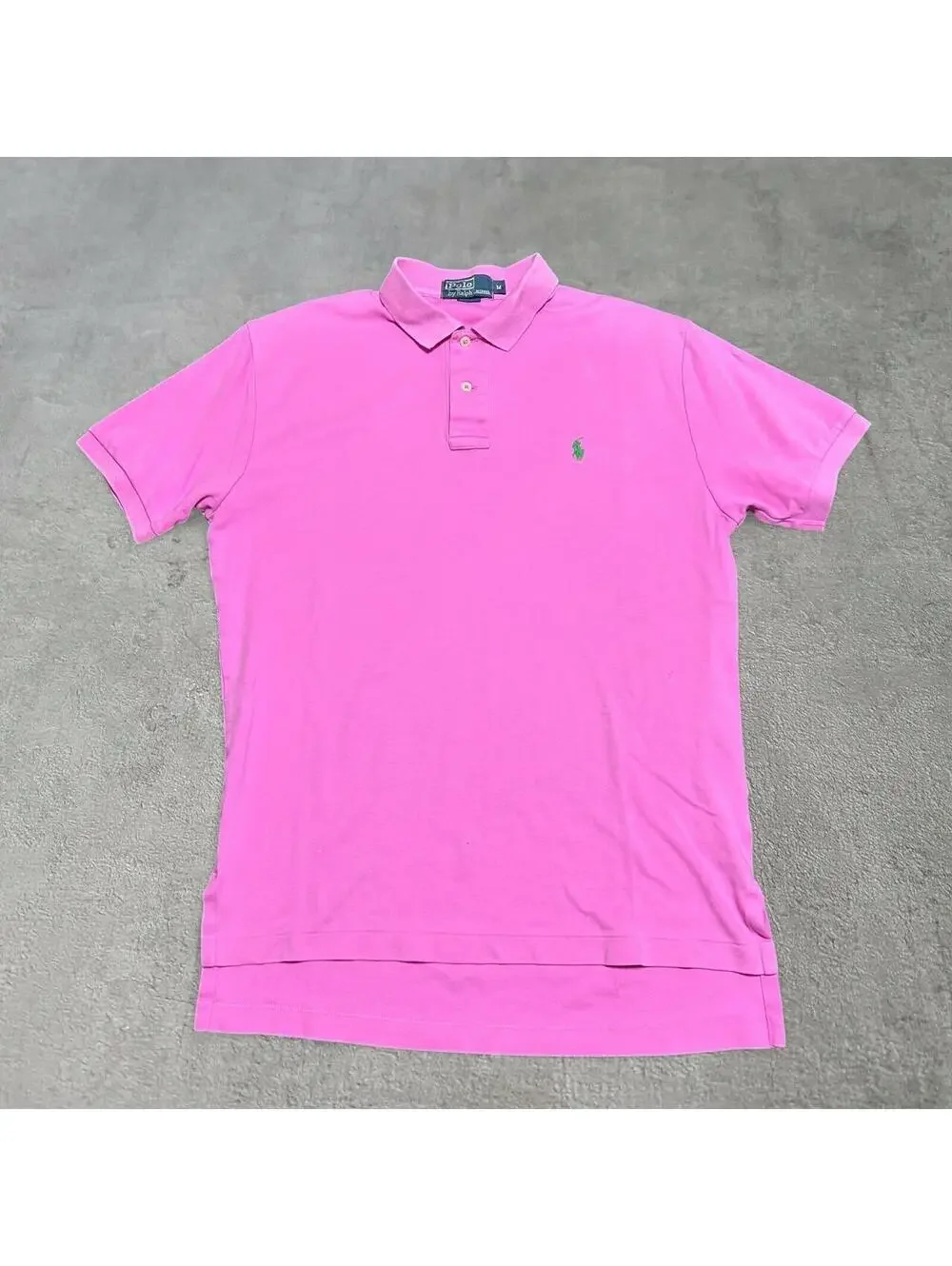 super soft vintage polo ralph lauren polo shirt